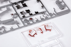 Eduard CX614 F-4C FINE MOLDS 1/72 – imagen 2