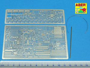 Aber 35125 Marder III Ausf. M Sd.Kfz. 138 Vol.1 basic set (TAM) (1/35) – image 2