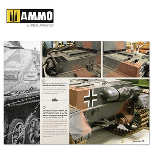 AMMO of Mig Jimenez 6083 PANZER I &amp;amp; II (Multilingual) – imagen 9