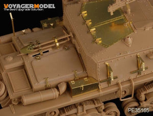 Voyager Model PE35165 WWII Italian Self-propelled gun M40 (For TAMIYA 35294) 1/35 – Bild 4