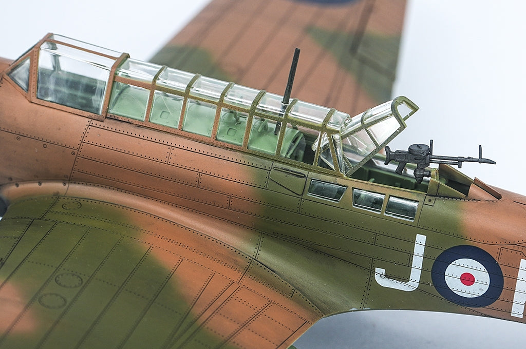Trumpeter 05831 Fairey Battle Mk.I 1/48 – immagine 13