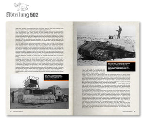 502 Abteilung ABT607 T-54/5 TO IDF TIRAN 4/5 THE BIRTH OF A BASTARD TANK – Bild 8