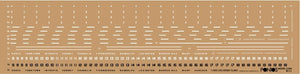 Pontos 35004F1 USS CV-10 Yorktown 1944 Detail Up Set 1/350 – zdjęcie 9