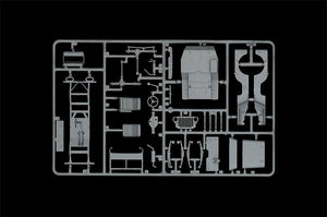 Italeri 70390 JEEP FOLLOW ME MODEL SET 1/35 – imagen 6