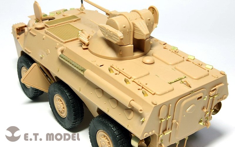E.T. Model E35-034 Chinese PLA ZSL-92 IFV For Hobbyboss 82454 – imagen 7