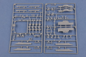 Hobby Boss 81753 Russian MiG-31 Foxhound 1/48 – Bild 5