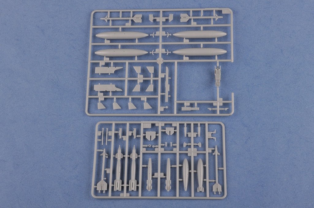 Hobby Boss 81743 A-11B Trainer 1/48 – imagen 5