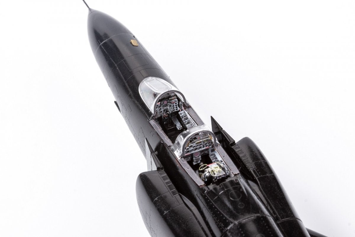 Eduard SS747 F-4E FINE MOLDS 1/72 – imagen 4