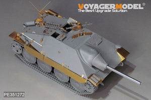 Voyager Model PE351272 WWII German Sd.Kfz.138/2 Hetzer Tank Destroyer Late Version For TAKOM 2171/2172 1/35 – imagen 3