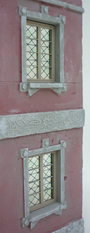 RT-Diorama 35213 City House No.2 with archway 1/35 – imagen 8