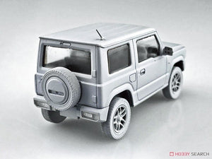 Aoshima 05778 Suzuki Jimny / Bleu métallisé vif - SNAPKIT 1/24 – image 5