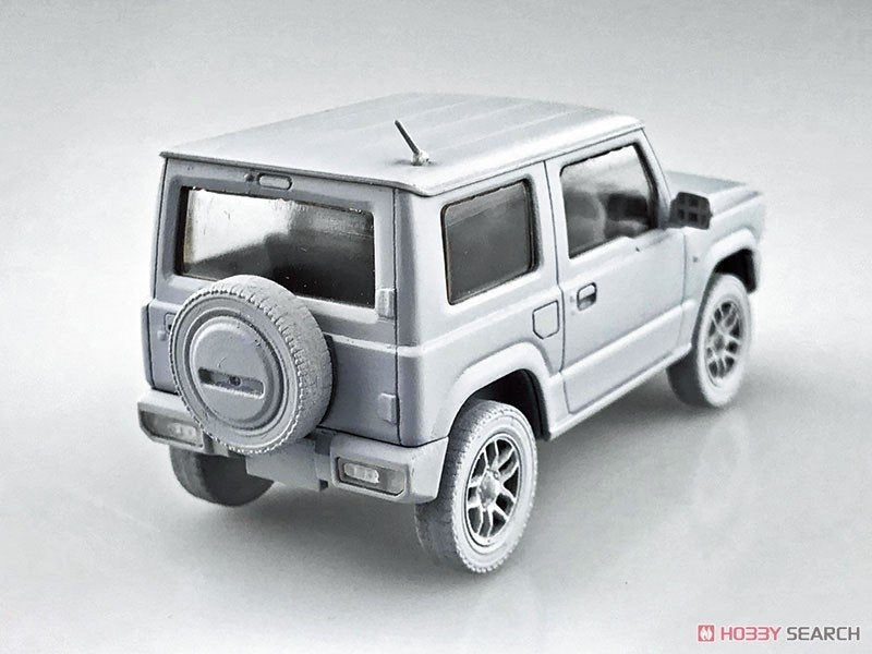 Aoshima 05778 Suzuki Jimny / Bleu métallisé vif - SNAPKIT 1/24 – image 5