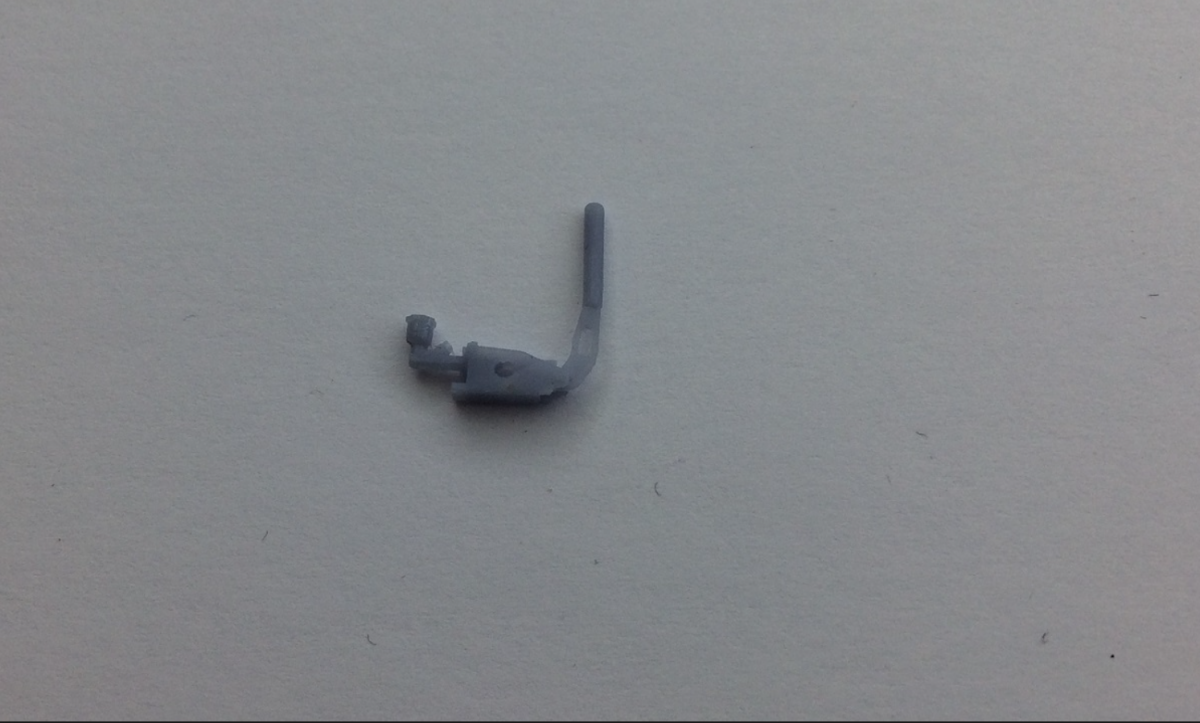 Yamamoto Model Parts Yamamoto YMPTUN11 Ręczny hydrauliczny war.1 1/24 – Bild 2