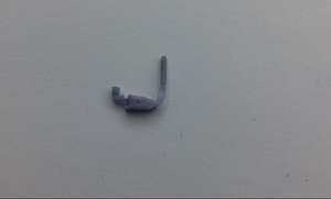 Yamamoto Model Parts Yamamoto YMPTUN11 Ręczny hydrauliczny war.1 1/24 – Bild 2