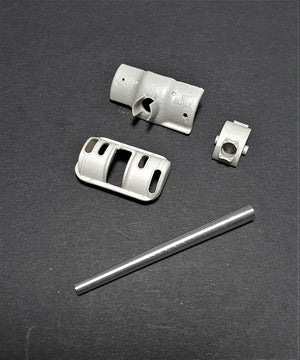 Panzer Art GB35-142 “Sherman” 75 Early mantlet with M3 Gun (for Tasca/Asuka kits) 1/35 – image 2