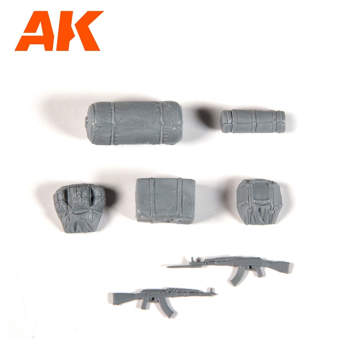 AK Interactive AK35017 TECHNICAL RIDERS 1/35 – Bild 2