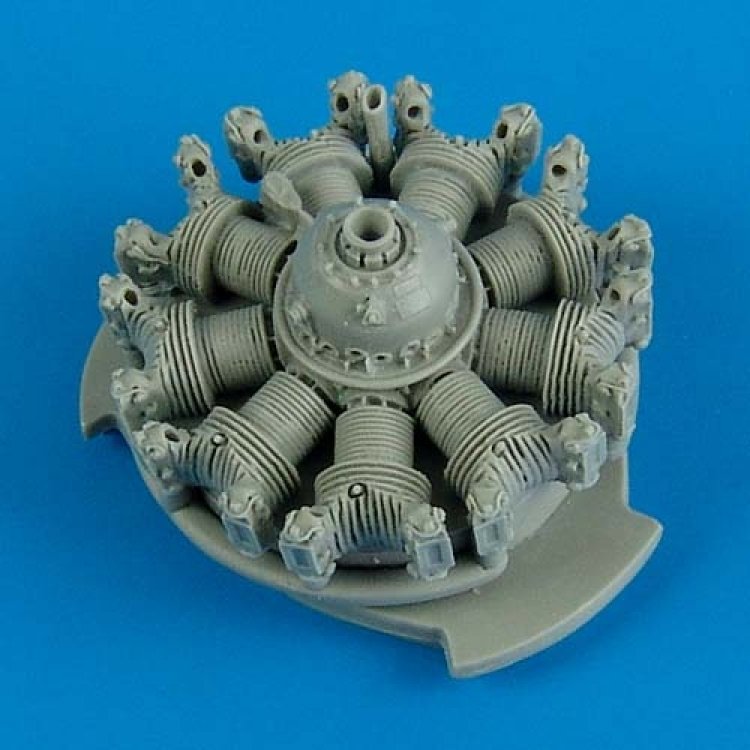 Quickboost QB48459 T-28 Trojan engine Roden 1/48