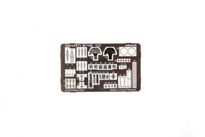 Eduard 7083 Bf 110E 1/72 – imagen 4