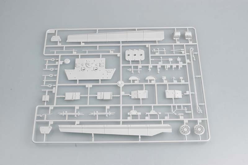 Trumpeter 01536 Allemand E-50 (50-75 tonnes) Standardpanzer (1/35) – image 8