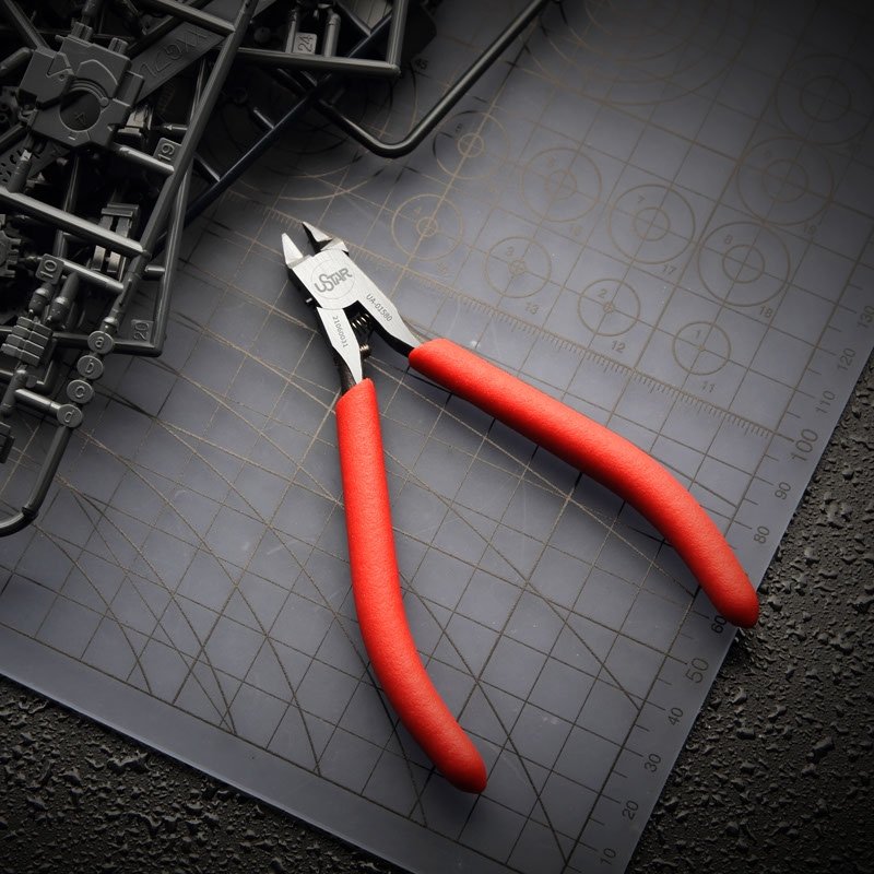 U-Star UA-91580 Extremely sharp Single Blade Nippers - Niezwykle ostre szczypce z pojedynczym ostrzem – Bild 7