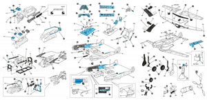 Hobby 2000 48018 Focke-Wulf Ta 152 H-1 ( DRAGON + CARTOGRAF ) 1/48 – immagine 2