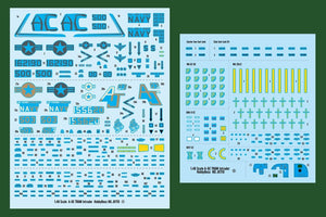 Hobby Boss 81710 A-6E TRAM Intruder – immagine 4