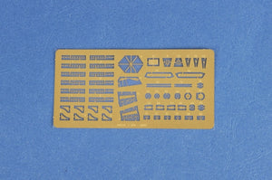 Hobby Boss 83416 Soviet Aircraft Carrier Baku 1/700 – Bild 7