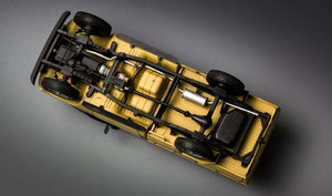 Meng Model VS-005 PICKUP w/ZPU-2 1/35 – imagen 9