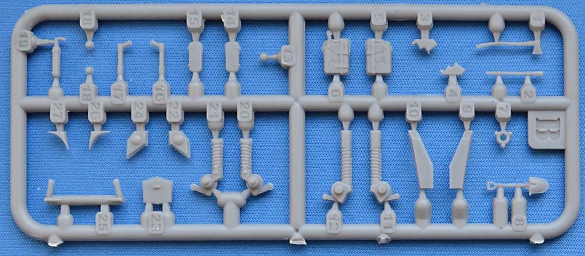 ACE 72455 AML-60 Mortar Carrier (4x4) 1/72 – imagen 2