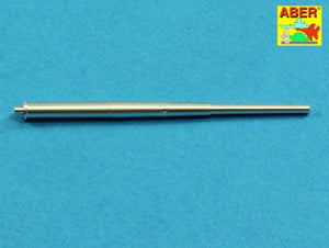 Aber 72L-63 Jednoczęściowa lufa 88mm L/56 1/72 – imagen 4