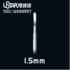 U-Star UA-90907 1.5 mm Drilling Head / 1.5 mm Drill