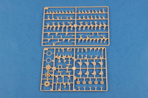 Hobby Boss 83808 5cm Pak auf Fgst. Pz.Kpfw. 35R 731 1/35 – imagen 10