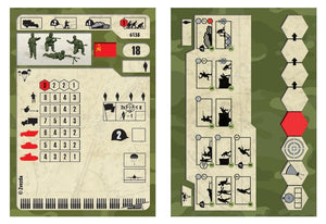 Zvezda 6138 Soviet Paratroopers (1941-1943) Art of Tactic 1/72 – Bild 3