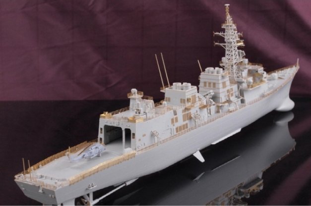 MK1 Design MS-35038 JMSDF Murasame Détail-UP 1/350