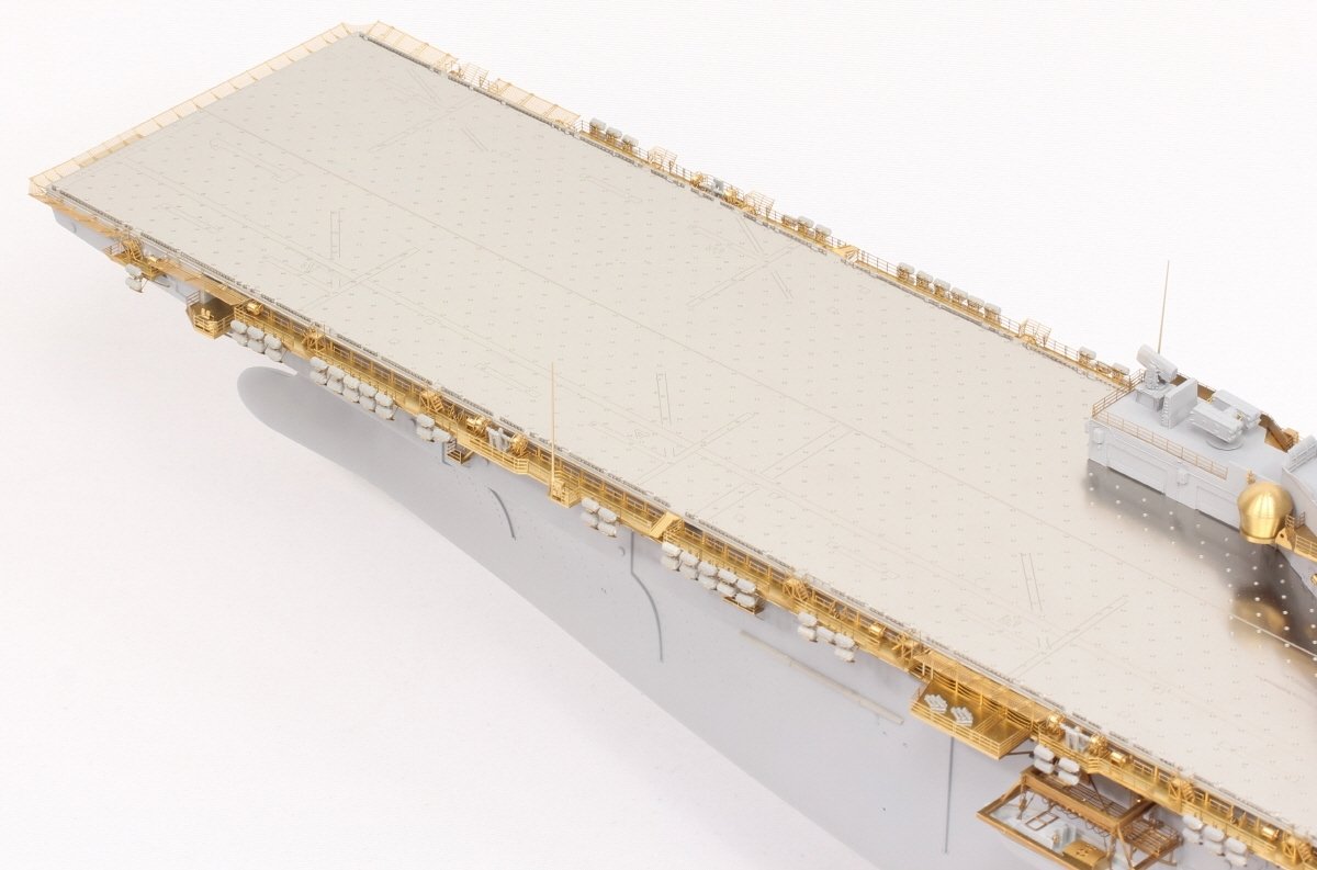 Pontos 37041F1 USS LHD-1 Wasp Detail Up Set 1/350 – zdjęcie 2