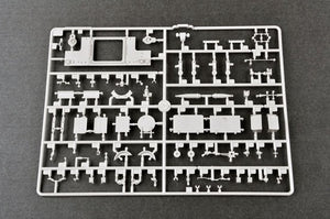 Trumpeter 05577 JGSDF Type 75 155mm Self-Propelled Howitzer 1/35 – Bild 10