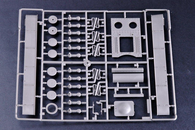 Trumpeter 00357 Russia KV-1 s Ehkranami 1/35 – Bild 23