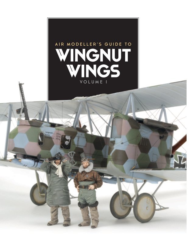 AFV Modeller Air Modeller's Guide to Wingnut Wings vol.1 eng.