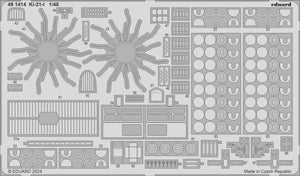 Eduard 491414 Ki-21-I ICM 1/48 – immagine 2