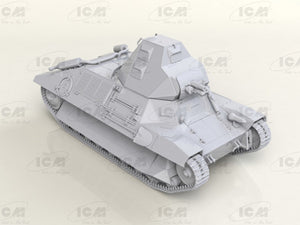 ICM 35336 FCM 36, WWII French Light Tank 1/35 – imagen 5