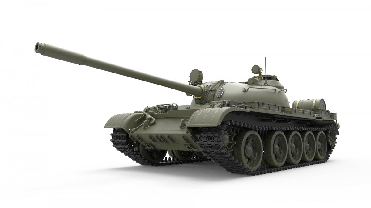 MiniArt 37023 T-55A LATE MOD. 1965 1/35 – imagen 3