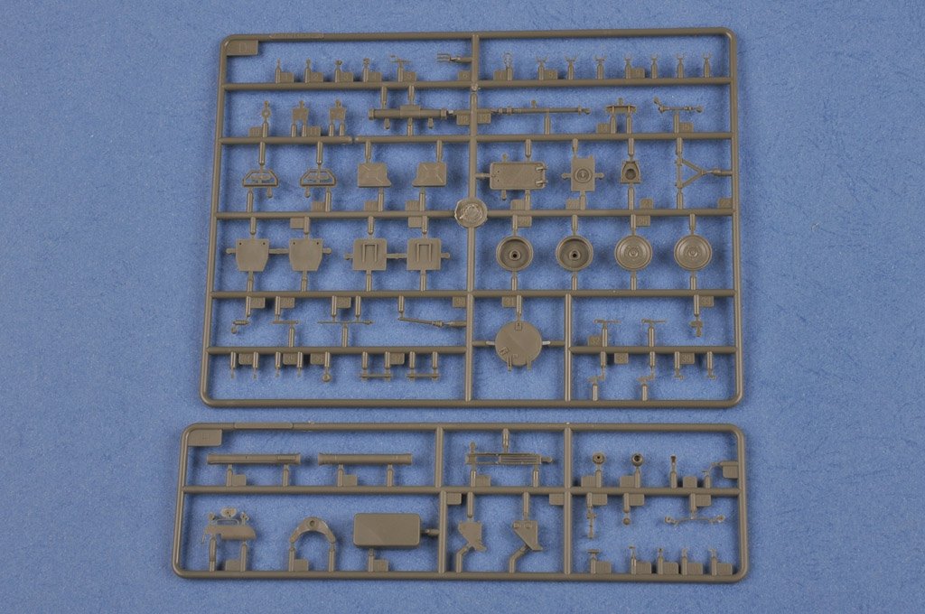 Hobby Boss 83877 French VBL MILAN 1/35 – zdjęcie 7