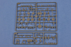Hobby Boss 83877 French VBL MILAN 1/35 – zdjęcie 7