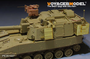 Voyager Model PE351027 Modern US Army M109A7 Self-propelled howitzer For PANDA HOBBY PH35028 1/35 – imagen 12