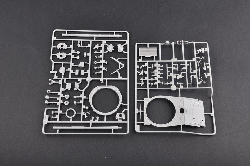 Trumpeter 01581 Soviet T-64B MOD 1975 1/35 – immagine 4