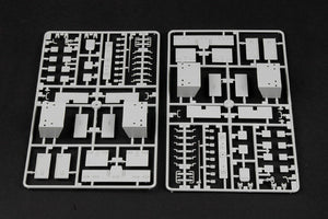 Trumpeter 01511 German Kanonen und Flakwagen 1/35 – imagen 4
