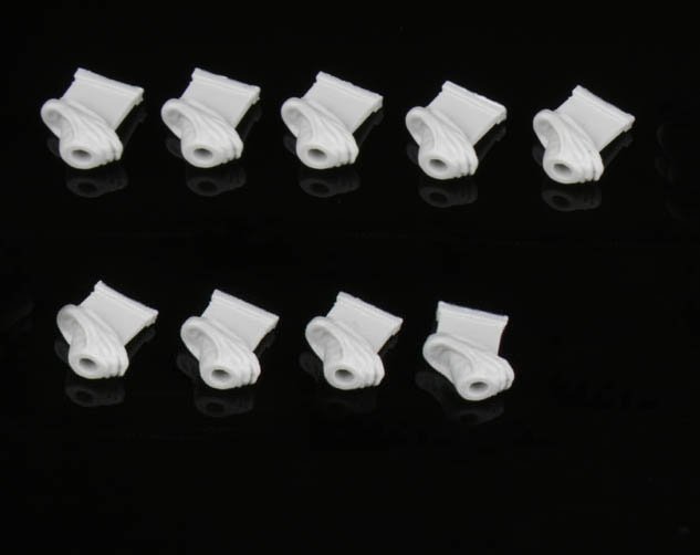 MK1 Design MS-20005 USS MISSOURI ARMAMENT DETAIL-UP SET 1/200 – Bild 7