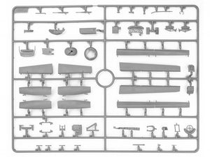 ICM 48274 Do 217 M-1 WW II German Bomber 1/48