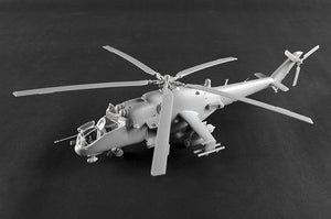 Trumpeter 05829 Mi-24P Hind-F 1/48 – zdjęcie 16