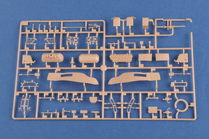 Hobby Boss 84503 Leopard C2 (char de combat principal canadien) 1/35 – image 5